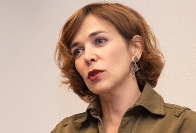 Елена Островская