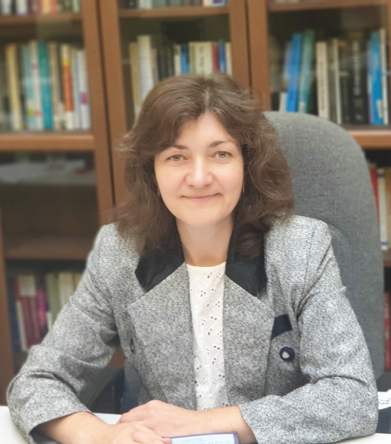 Елена Пруцкова
