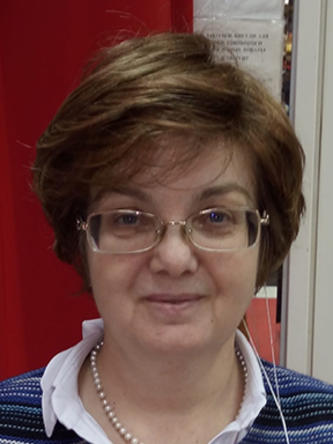 Людмила Григорьева