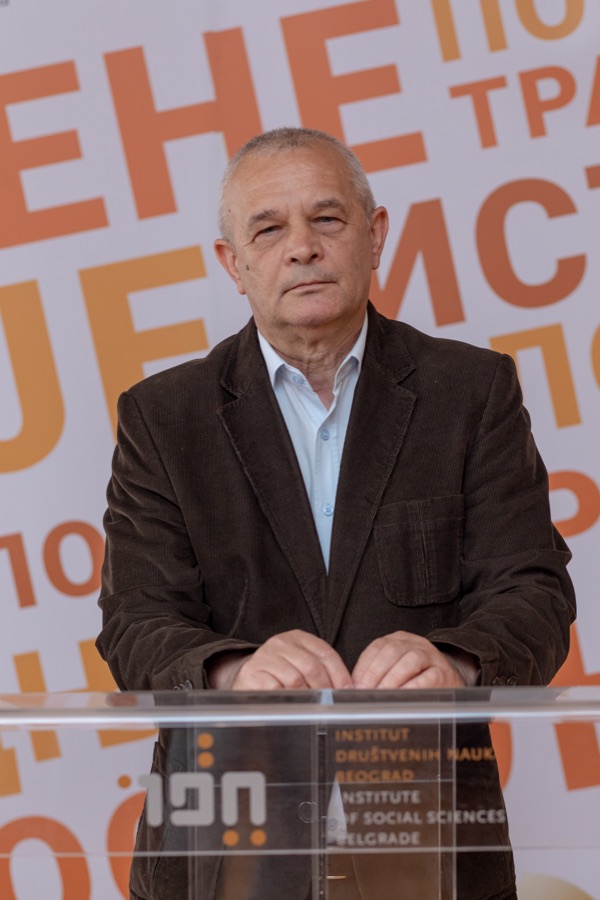 Мирко Благоевич