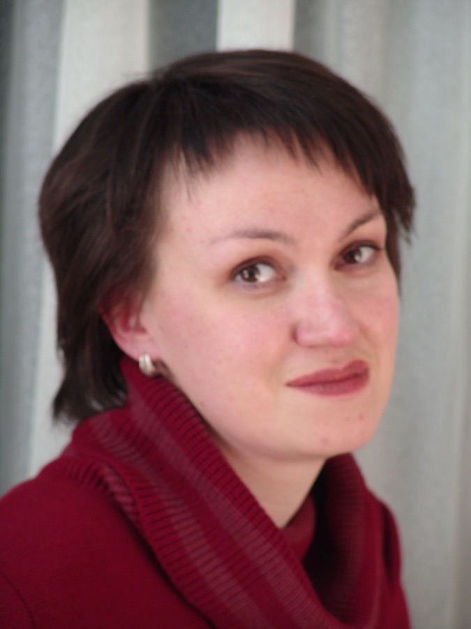 Светлана Рязанова